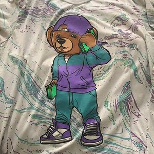 Bear t-shirt